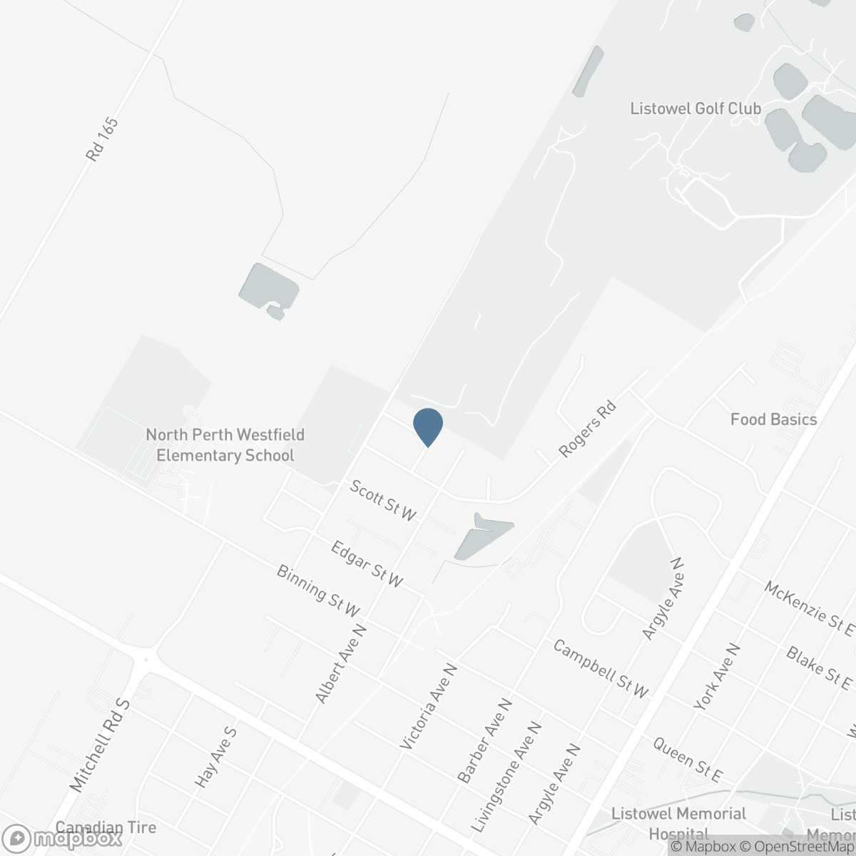 745 REID CRESCENT, Listowel, Ontario N4W 0A2